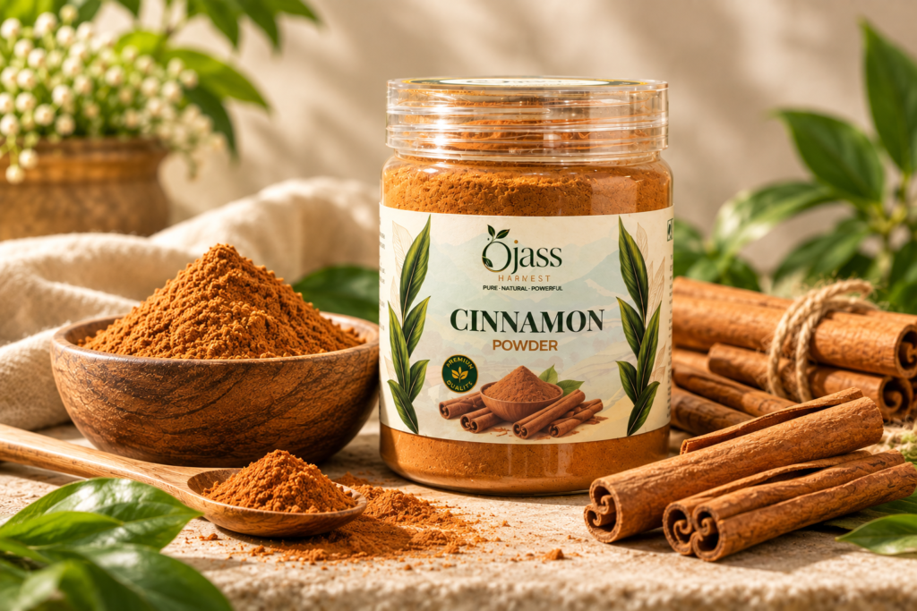 cinnamonpowder